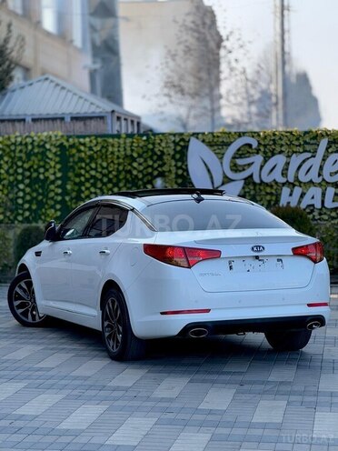 Kia Optima 2011, 151,000 km - 2.0 л - Gəncə