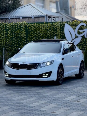Kia Optima 2011, 151,000 km - 2.0 л - Gəncə