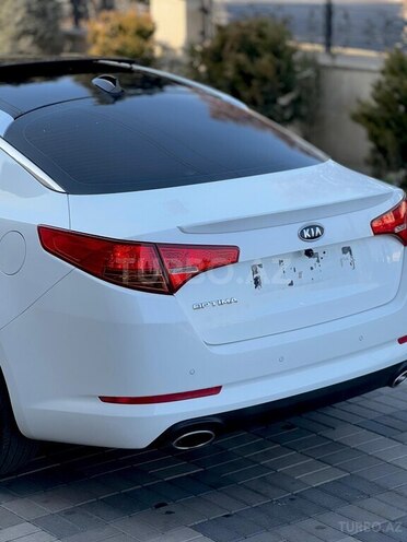 Kia Optima 2011, 151,000 km - 2.0 л - Gəncə