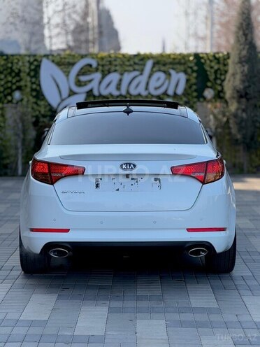 Kia Optima 2011, 151,000 km - 2.0 л - Gəncə