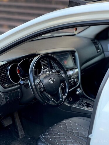 Kia Optima 2011, 151,000 km - 2.0 л - Gəncə