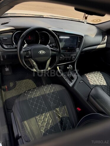 Kia Optima 2011, 151,000 km - 2.0 л - Gəncə