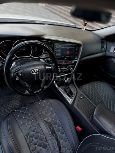 Kia Optima 2011, 151,000 km - 2.0 л - Gəncə