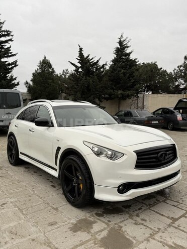 Infiniti FX35 2012, 149,907 km - 3.5 l - Bakı