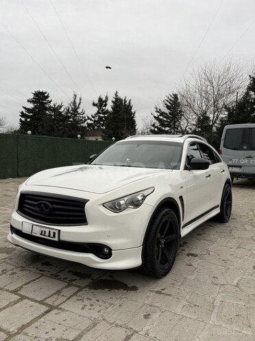 Infiniti FX35 2012, 149,907 km - 3.5 l - Bakı