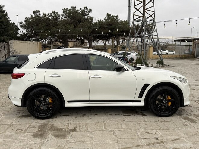 Infiniti FX35 2012, 149,907 km - 3.5 l - Bakı