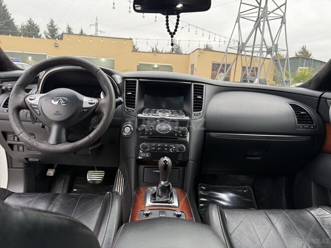 Infiniti FX35 2012, 149,907 km - 3.5 l - Bakı