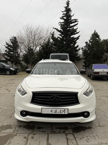 Infiniti FX35 2012, 149,907 km - 3.5 l - Bakı
