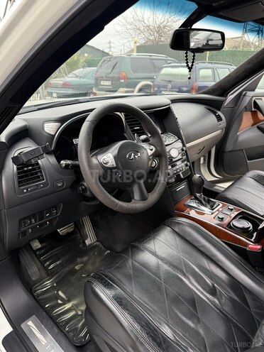 Infiniti FX35 2012, 149,907 km - 3.5 l - Bakı