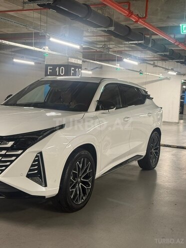 Changan  2025, 17,500 km - 1.5 l - Bakı