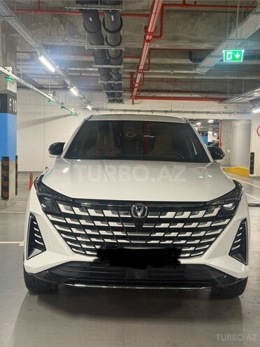 Changan  2025, 17,500 km - 1.5 l - Bakı