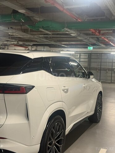Changan  2025, 17,500 km - 1.5 l - Bakı