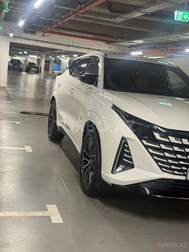 Changan  2025, 17,500 km - 1.5 l - Bakı