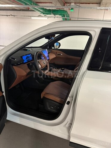 Changan  2025, 17,500 km - 1.5 l - Bakı