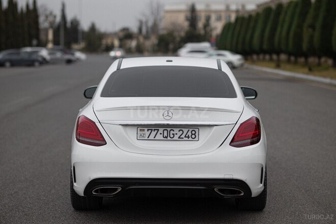 Mercedes C 300 2019, 82,000 km - 2.0 l - Gəncə