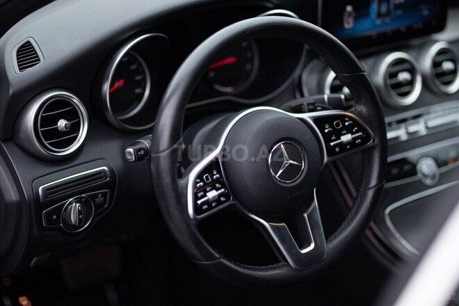 Mercedes C 300 2019, 82,000 km - 2.0 l - Gəncə