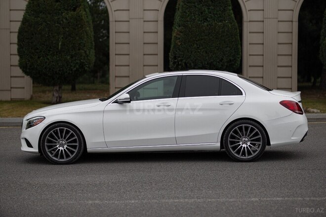 Mercedes C 300 2019, 82,000 km - 2.0 l - Gəncə