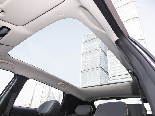Changan CS 55 Plus-14