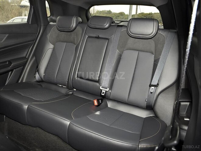 Changan CS 55 Plus-12
