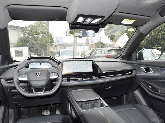 Changan CS 55 Plus-11