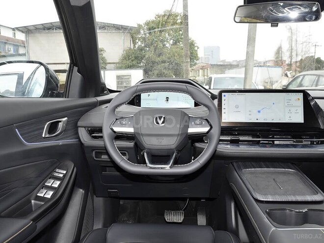 Changan CS 55 Plus-9