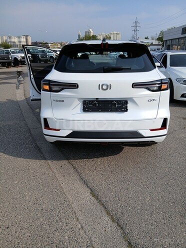 Changan Qiyuan Q05 2025, 7,132 km - 1.5 л - Bakı