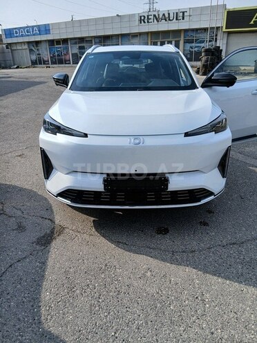 Changan Qiyuan Q05 2025, 7,132 km - 1.5 л - Bakı