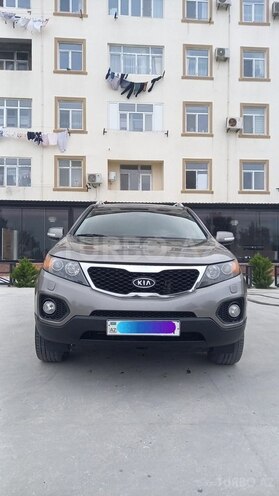 Kia Sorento 2009, 261,000 km - 2.0 l - Bakı