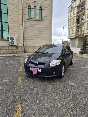 Toyota Auris 2007, 301,000 km - 1.4 l - Bakı