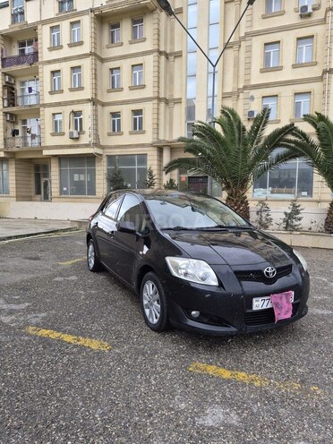 Toyota Auris 2007, 301,000 km - 1.4 l - Bakı