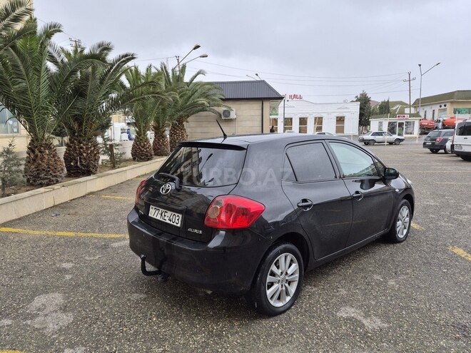 Toyota Auris 2007, 301,000 km - 1.4 l - Bakı