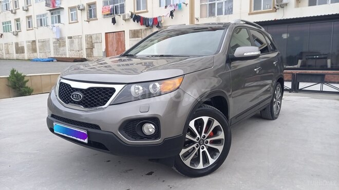 Kia Sorento 2009, 261,000 km - 2.0 l - Bakı