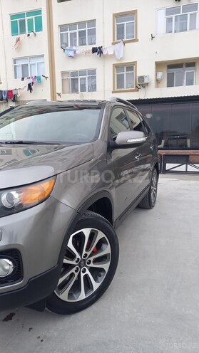 Kia Sorento 2009, 261,000 km - 2.0 l - Bakı