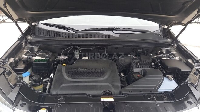 Kia Sorento 2009, 261,000 km - 2.0 l - Bakı