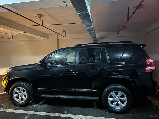 Toyota Land Cruiser Prado 2009, 189,161 km - 2.7 л - Bakı