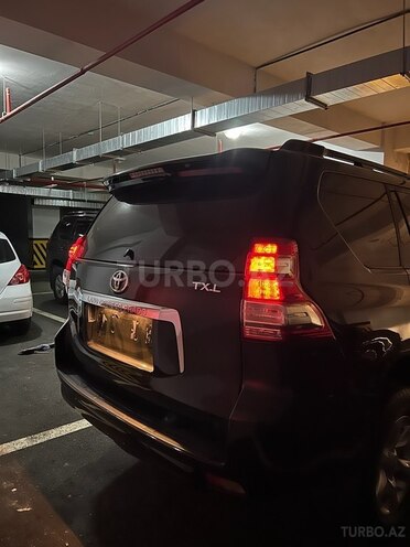 Toyota Land Cruiser Prado 2009, 189,161 km - 2.7 л - Bakı