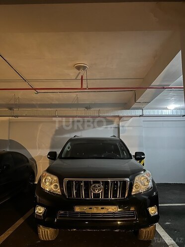 Toyota Land Cruiser Prado 2009, 189,161 km - 2.7 л - Bakı