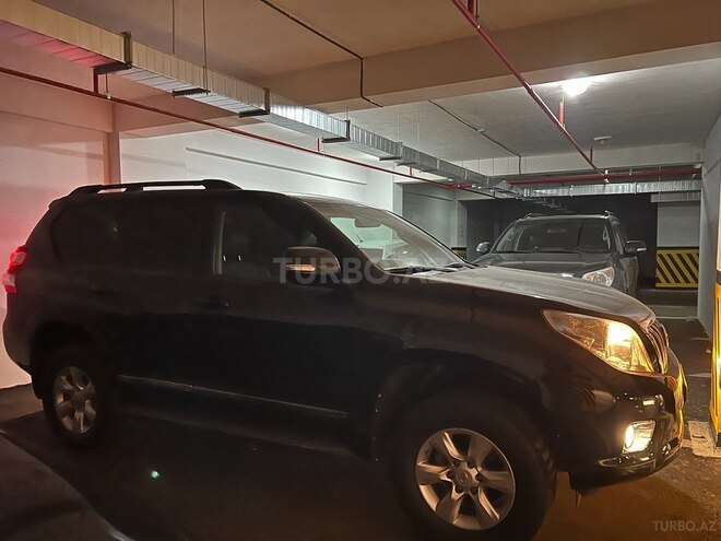 Toyota Land Cruiser Prado 2009, 189,161 km - 2.7 л - Bakı