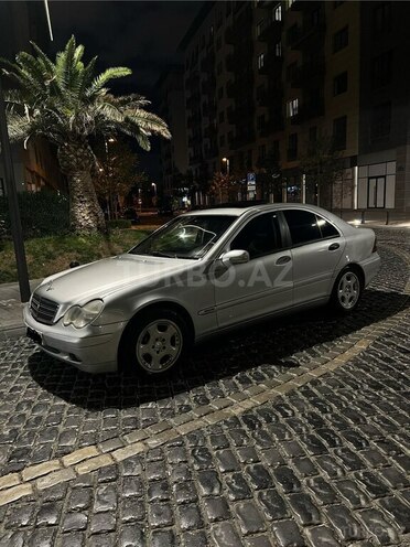 Mercedes C 200 2000, 333,000 km - 2.0 л - Bakı
