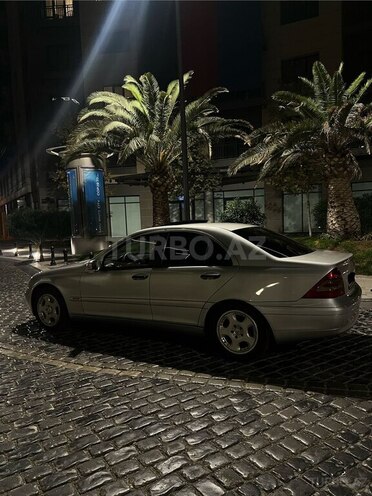 Mercedes C 200 2000, 333,000 km - 2.0 л - Bakı