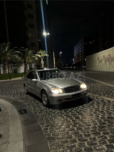 Mercedes C 200 2000, 333,000 km - 2.0 л - Bakı