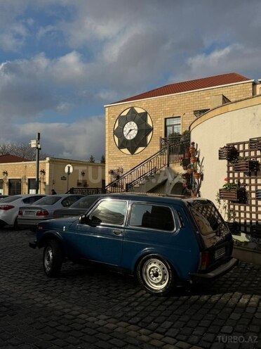 LADA (VAZ) Niva 2015, 150,000 km - 1.7 l - Bakı