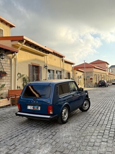 LADA (VAZ) Niva 2015, 150,000 km - 1.7 l - Bakı