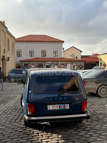LADA (VAZ) Niva 2015, 150,000 km - 1.7 l - Bakı