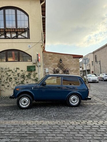 LADA (VAZ) Niva 2015, 150,000 km - 1.7 l - Bakı