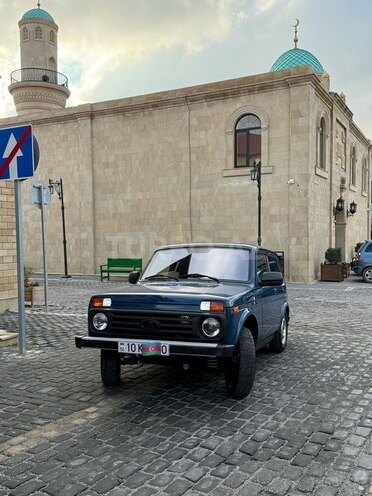LADA (VAZ) Niva 2015, 150,000 km - 1.7 l - Bakı