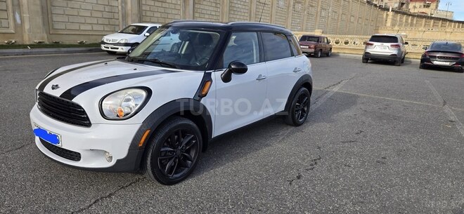 Mini  2013, 173,000 km - 1.6 l - Bakı