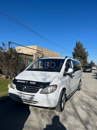 Mercedes  2008, 360,000 km - 2.1 l - Bakı