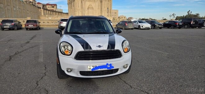 Mini  2013, 173,000 km - 1.6 l - Bakı