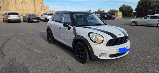 Mini  2013, 173,000 km - 1.6 l - Bakı